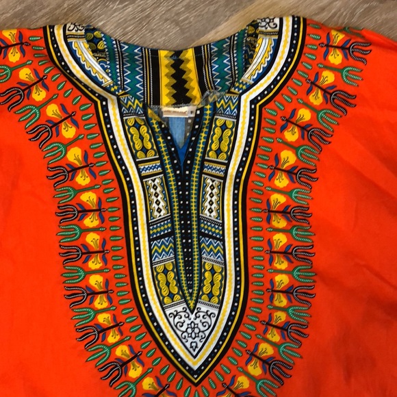 Big Mama Dashiki Shirt - Picture 2 of 6